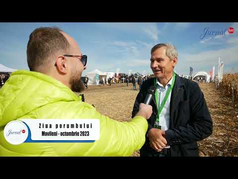 Ziua Porumbului, Movileni județul Iași