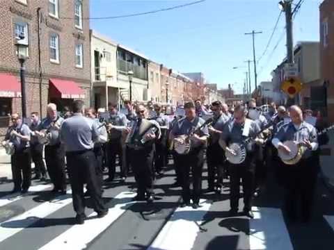 South Philadelphia String Band plays "Misty"