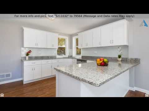 Priced at $239,900 - 1645 North 20th Avenue, MELROSE PARK, IL 60160