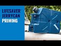 LifeSaver Jerrycan Dark Blue - відео