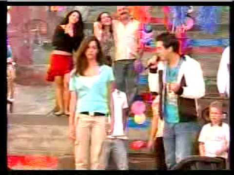 Victor Muñoz en Calle luna Calle sol 2