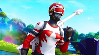 THE MOGUL MASTER SKIN CANADA GAMEPLAY IN FORTNITE CHAPTER 2 SEASON 4