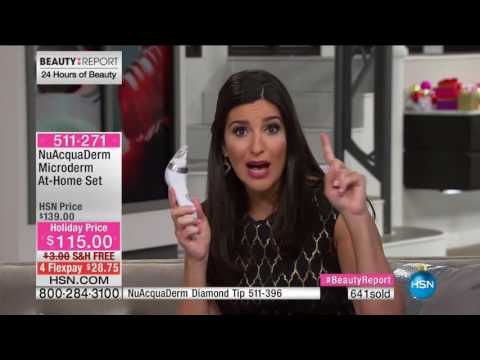 HSN Beauty Report with Amy Morrison