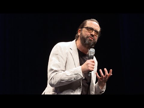 Gerald Fleischhacker im Theater Forum Schwechat