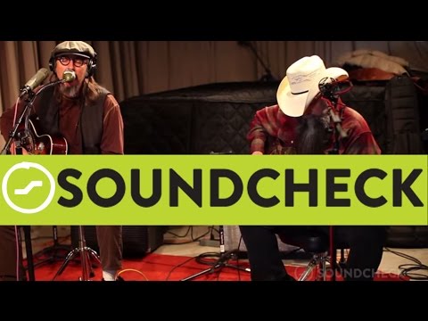 Les Claypool's Duo De Twang: 'Red State Girl,' Live On Soundcheck