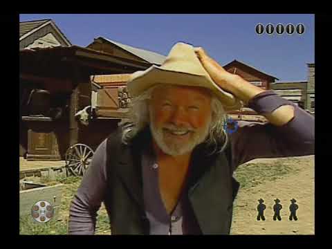 Mad Dog McCree Gunslinger Pack Wii Gameplay