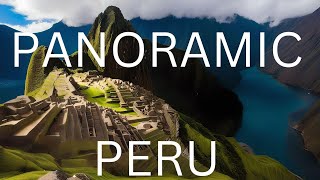 Top Travel Destinations 2026 - PERU