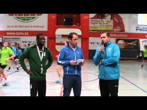 Trainergespräch Rostocker HC vs. TSV Rudow (25.01.2015)