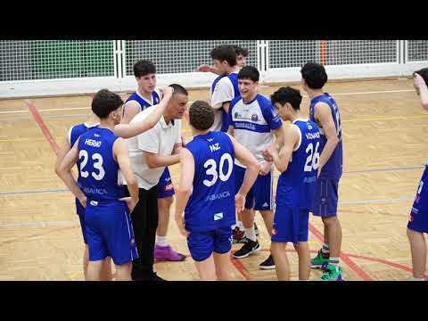 JUNIOR MASCULINO 2ª DIV. T24/25