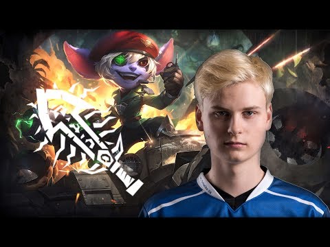 Upset picks tristana | EUW rank 1 ADC