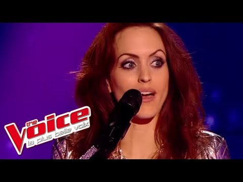 Alicia Keys – Girl On Fire | Rachel Claudio | The Voice France 2013 | Prime 2