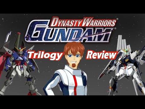 The Insanity That was Dynasty Warriors Gundam (DWG Trilogy Review) - Pragmatik