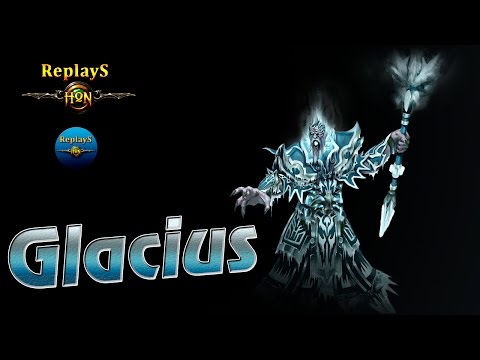 HoN - Premiere!!! - 4x5 - Glacius - `hot2`` 1665 MMR