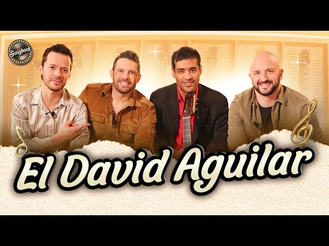 El David Aguilar en Songbook T. 2 - EP. 14
