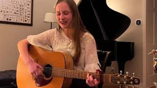 jezebel - iron &amp; wine [cover]