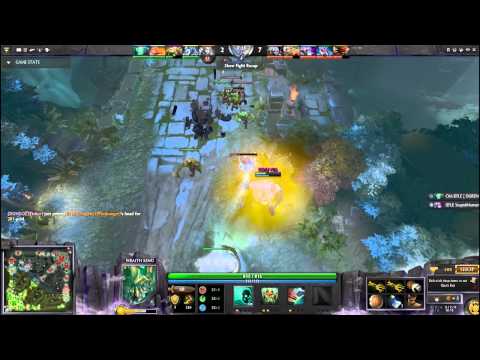 Cuplikan Mabar bareng 15 Juli 2015 ID'LE Guild Dota 2