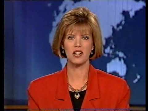 June 28, 1996 Ch7 newsbreak. Fitzroy.