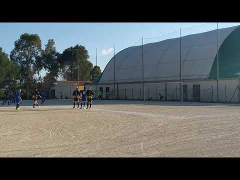 Sardegna - Terza Categoria Oristano - Girone C - Giornata 16 - Albagiara vs Oliena Calcio