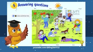 Fun for Starters 4th Edition | Answering Questions | 5D - Page 15