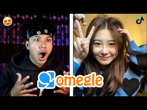 When She Wants To Cuddle With Me On OMEGLE...🥵 (Ome.TV)