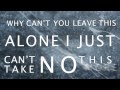 Stealing Eden - All I Need (Lyric video) 