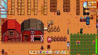 Promised Dividends - Let's Play Stardew Valley Part 276