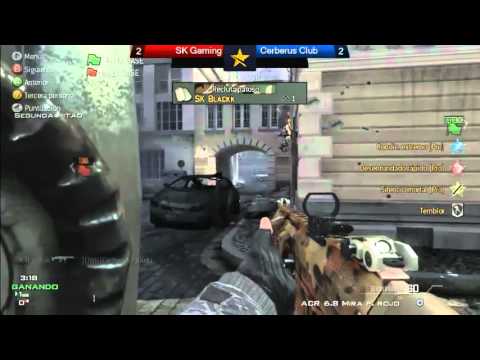 Dreamhack Valencia : SK Gaming  vs Cerberus Club : LBR4 - Map 5 Part 1 (Spanish Commentary)