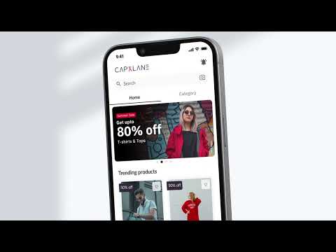 Magento 2 Mobile App