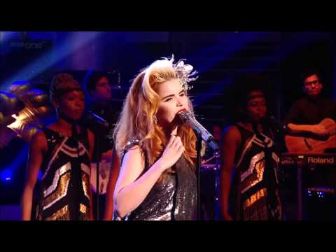[HD] Paloma Faith - Picking Up The Pieces - The Voice UK 20-05-2012