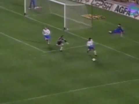 Fc Barcelona - Cd Tenerife 1-0  1990 - 1991