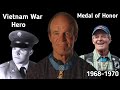 Medal of Honor Hero | The Incredible Story of Sgt John Baca | Vietnam War Hero #vietnamwar #wwii