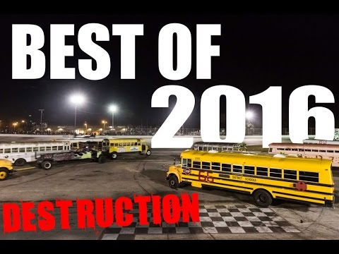 Tour of Destruction - Best of 2016