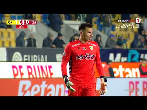 REZUMAT | Petrolul Ploiești - CFR Cluj 1-0 | Etapa 13, SuperLiga, 2025 - 2026