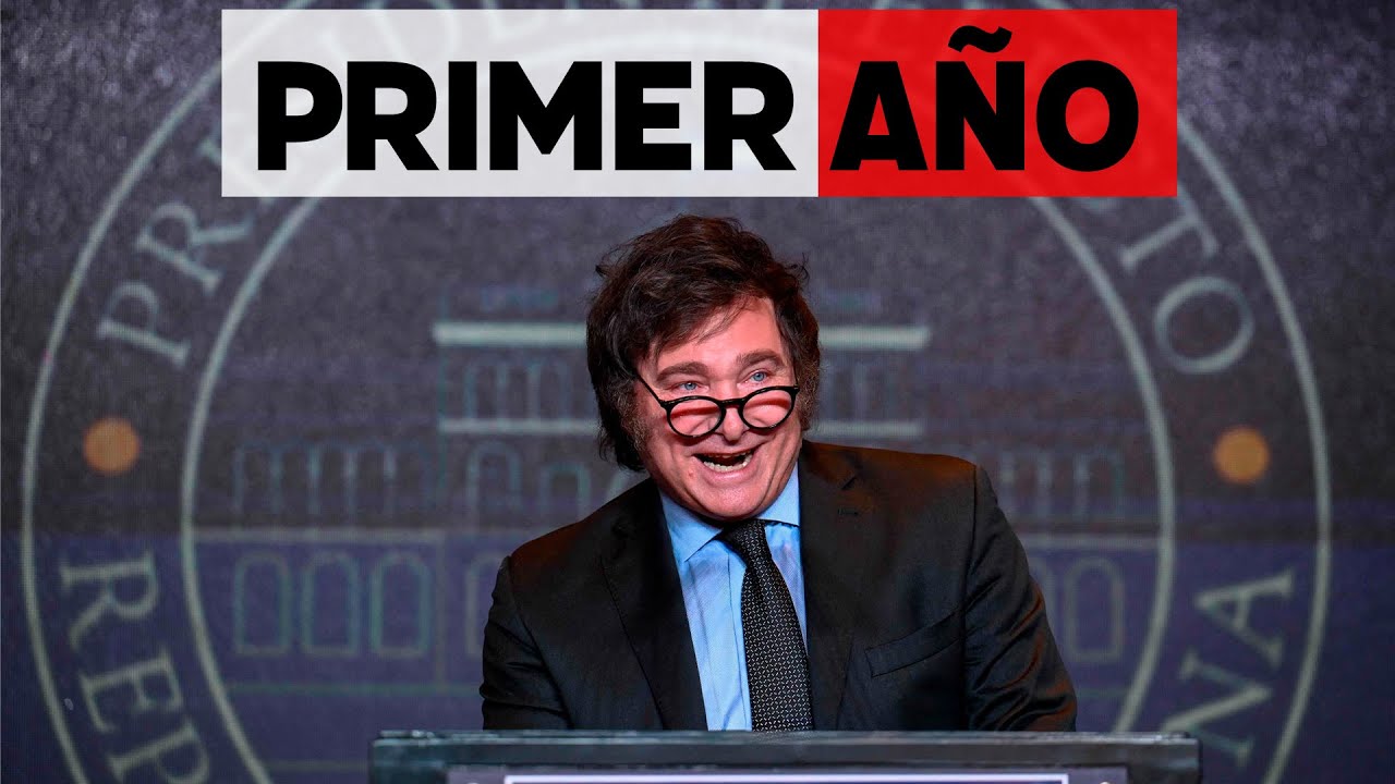 Primer año de Milei: cómo ha transformado la economía argentina