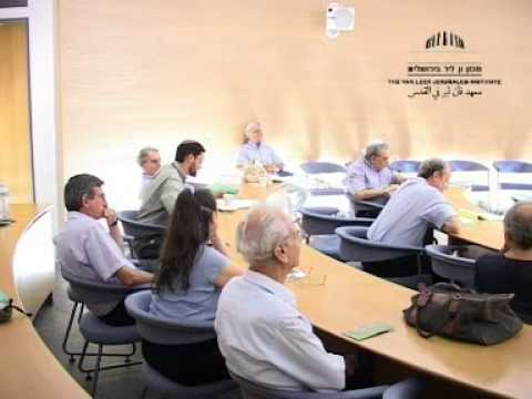 An Army That Has a State? Third Session