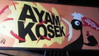 preview picture of video 'Ayam kosek panjiwo magelang'