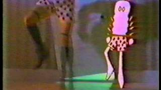 Fred Schneider monster in my pants