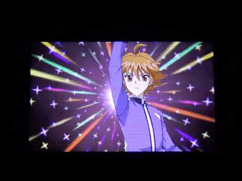 Cardfight Vanguard G Stride To Victory episode 2 Nightshroud ver