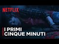 Stranger Things 5 I Primi Cinque Minuti Netflix Italia