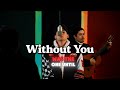 Billi Royce Without You Live Mic Performance