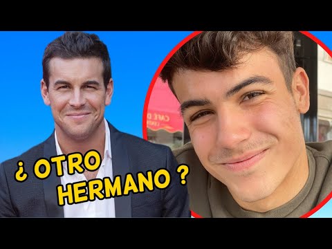 Mario Casas tiene un hermano ¿No reconocido? Increible!!!