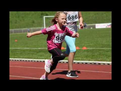 2018-05-10 - Jugendförderverein 1.FFC Recklinghausen - Der Sponsorenlauf in Bildern