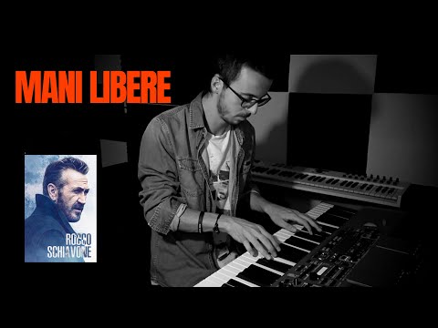 Mani Libere - ( Colonna Sonora Rocco Schiavone) - Piano cover
