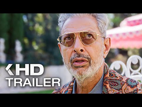 KAOS Trailer German Deutsch (2024) Jeff Goldblum, Netflix