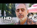 KAOS Trailer German Deutsch 2024 Jeff Goldblum Netflix