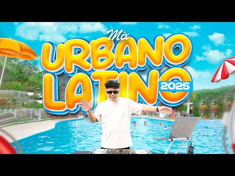 MIX URBANO LATINO 2025 (BAD BUNNY , RAUW ALEJANDRO , YAILIN , SHAKIRA , OLD SCHOOL ) DJ KEVIN MARCO