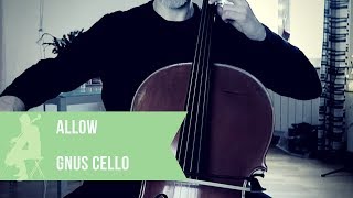 Yoga Cello - Allow for cello and piano - (ORIGINAL)