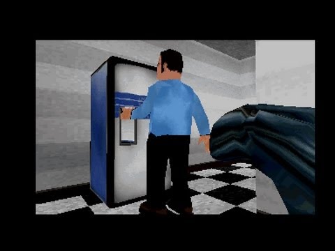 Loonies - Cybercinematastic - Amiga Demo (AGA)