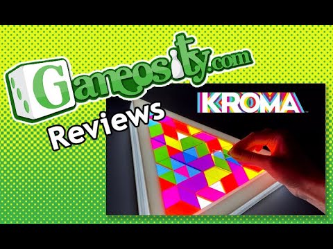 Gameosity Previews Kroma