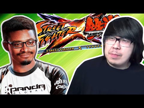 Punk's Law is a PROBLEM in STREET FIGHTER x TEKKEN